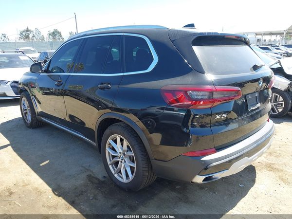 2021 BMW X5 XDRIVE40I