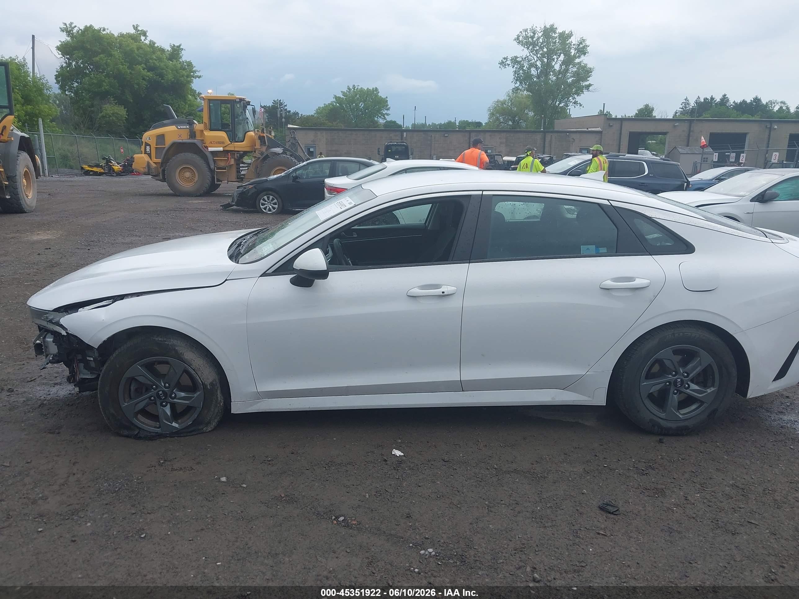 2021 KIA K5 LXS