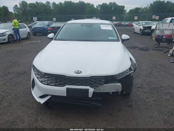 2021 KIA K5 LXS
