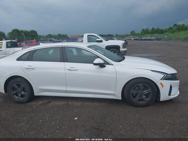 2021 KIA K5 LXS