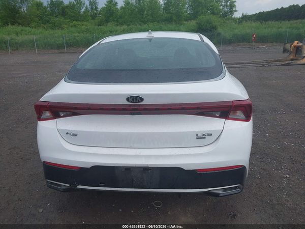 2021 KIA K5 LXS