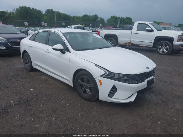 2021 KIA K5 LXS