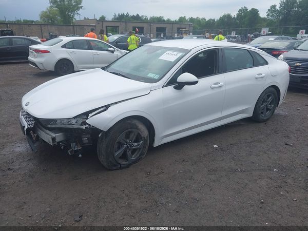 2021 KIA K5 LXS