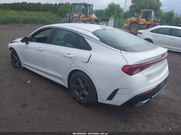 2021 KIA K5 LXS