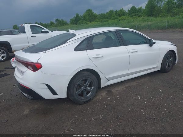 2021 KIA K5 LXS