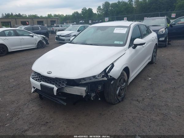 2021 KIA K5 LXS