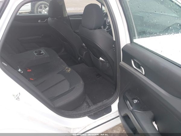2021 KIA K5 LXS