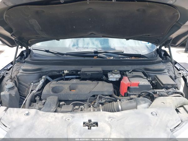 2019 ACURA RDX TECHNOLOGY PACKAGE