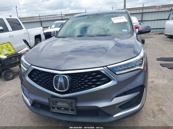2019 ACURA RDX TECHNOLOGY PACKAGE