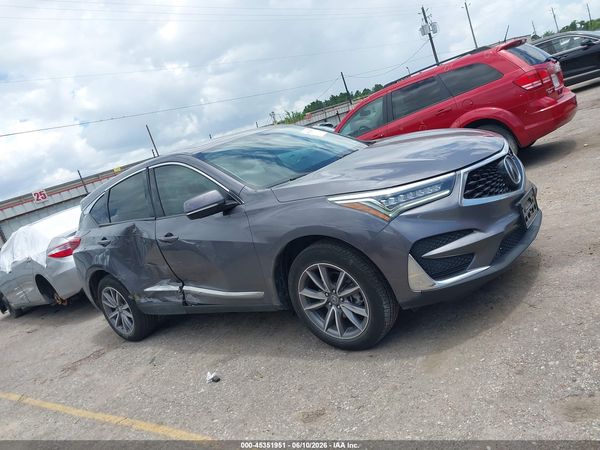 2019 ACURA RDX TECHNOLOGY PACKAGE