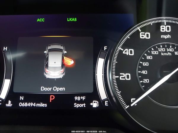 2019 ACURA RDX TECHNOLOGY PACKAGE