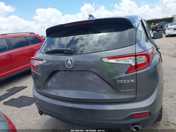 2019 ACURA RDX TECHNOLOGY PACKAGE