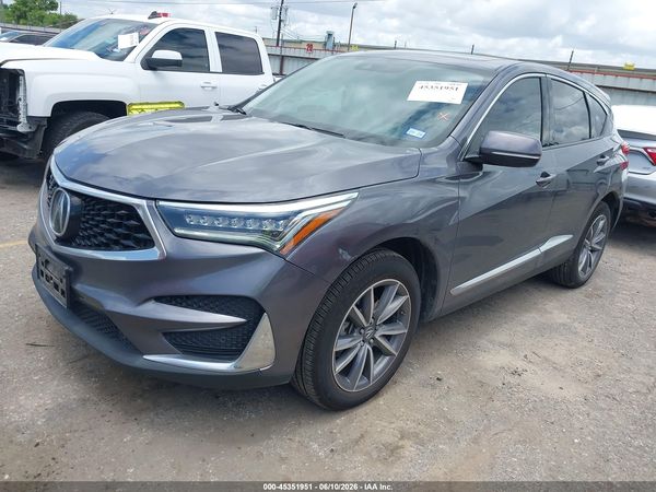 2019 ACURA RDX TECHNOLOGY PACKAGE