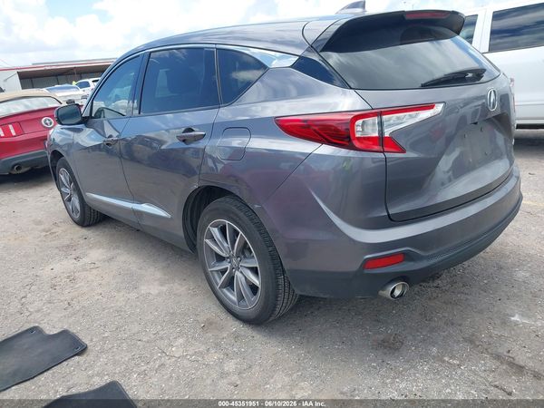 2019 ACURA RDX TECHNOLOGY PACKAGE