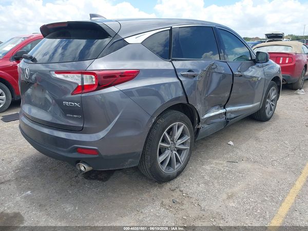 2019 ACURA RDX TECHNOLOGY PACKAGE