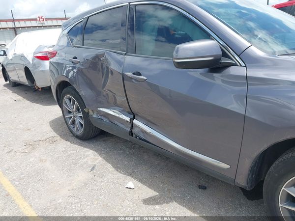 2019 ACURA RDX TECHNOLOGY PACKAGE