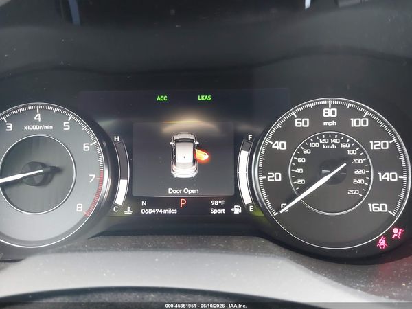 2019 ACURA RDX TECHNOLOGY PACKAGE