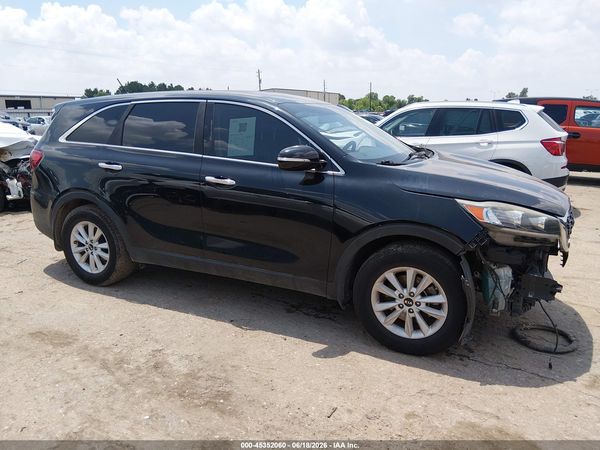 2019 KIA SORENTO 2.4L L