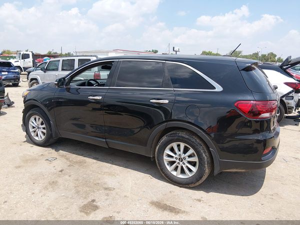 2019 KIA SORENTO 2.4L L