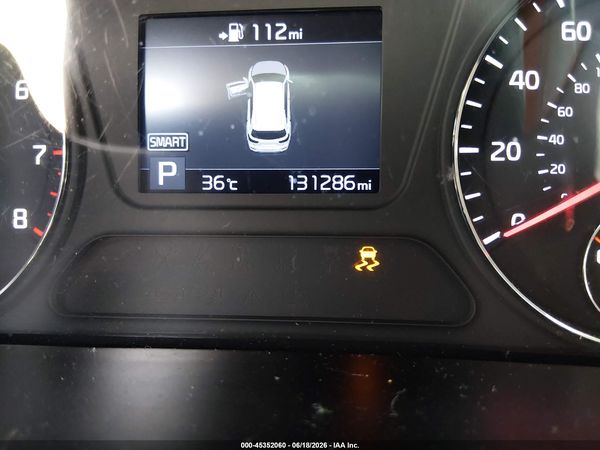 2019 KIA SORENTO 2.4L L