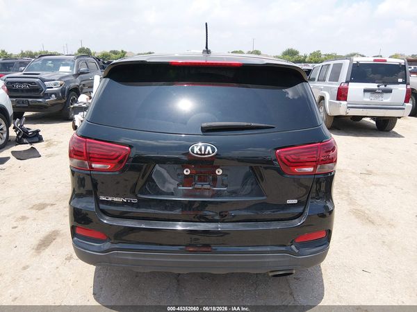 2019 KIA SORENTO 2.4L L
