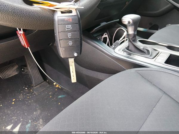 2019 KIA SORENTO 2.4L L