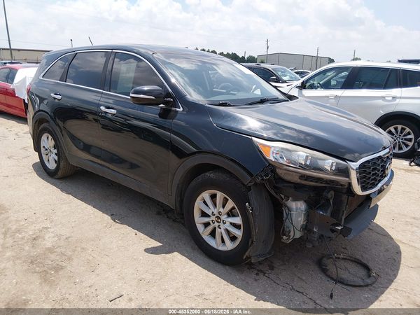 2019 KIA SORENTO 2.4L L