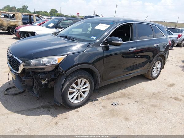 2019 KIA SORENTO 2.4L L