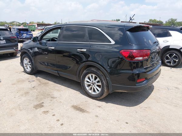 2019 KIA SORENTO 2.4L L