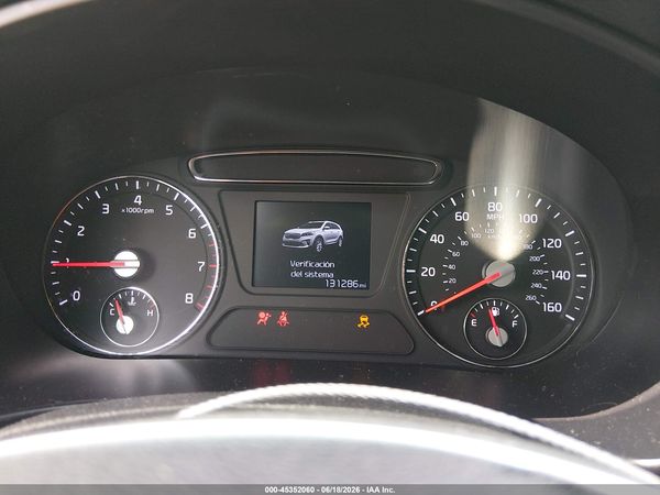 2019 KIA SORENTO 2.4L L
