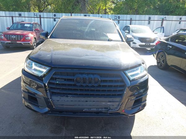 2018 AUDI Q7 3.0T PREMIUM