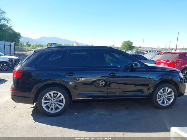 2018 AUDI Q7 3.0T PREMIUM