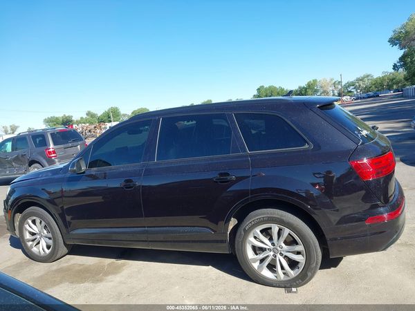 2018 AUDI Q7