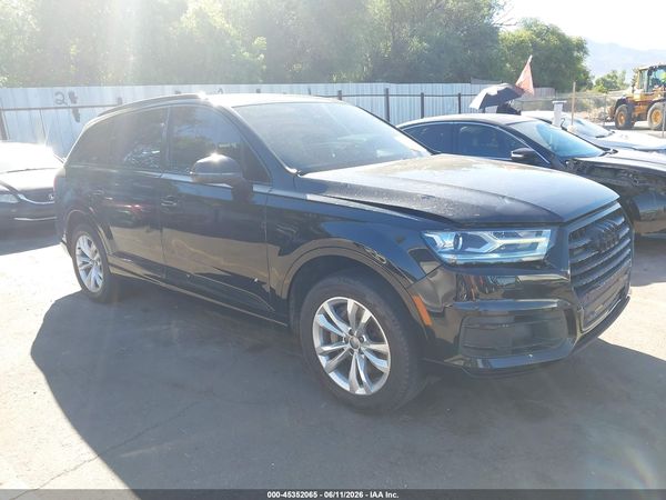 2018 AUDI Q7 3.0T PREMIUM