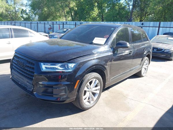 2018 AUDI Q7 3.0T PREMIUM