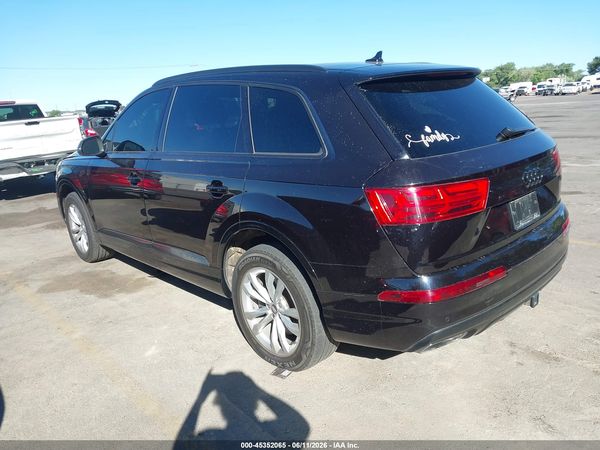 2018 AUDI Q7 3.0T PREMIUM