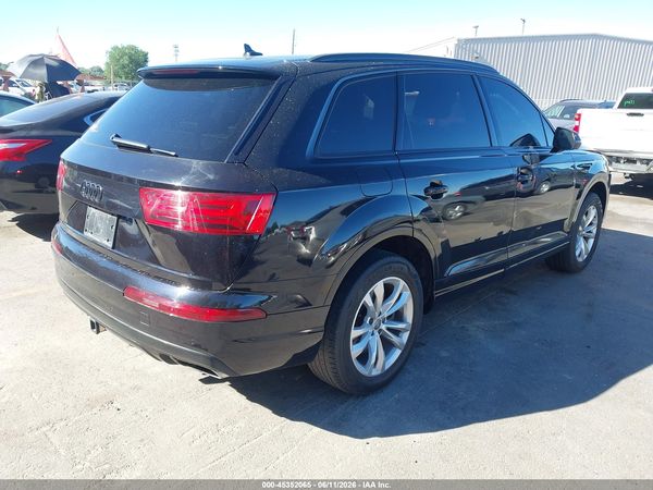 2018 AUDI Q7 3.0T PREMIUM