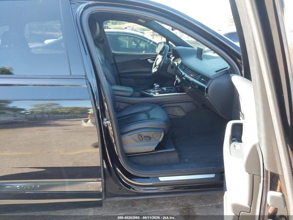 2018 AUDI Q7 3.0T PREMIUM