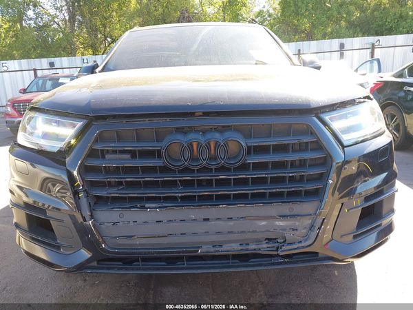 2018 AUDI Q7 3.0T PREMIUM
