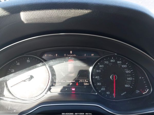 2018 AUDI Q7 3.0T PREMIUM