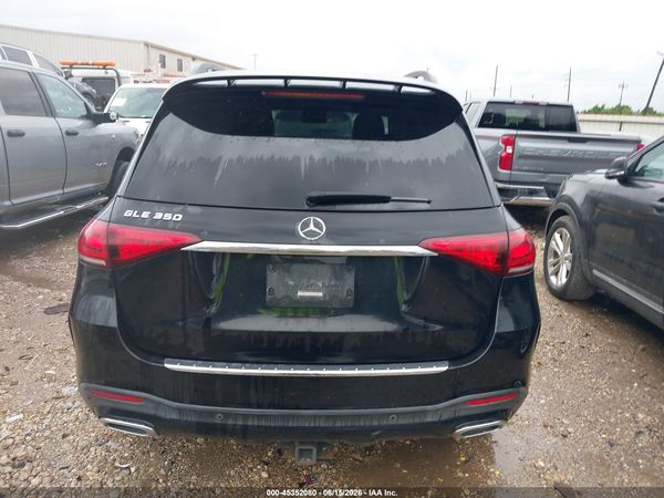 2020 MERCEDES-BENZ GLE 350 GLE350