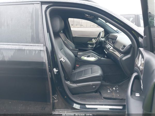 2020 MERCEDES-BENZ GLE 350 GLE350