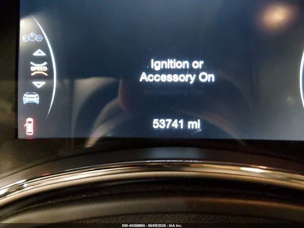 2019 JEEP GRAND CHEROKEE LAREDO E 4X2