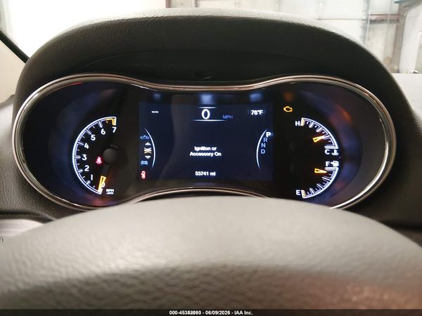 2019 JEEP GRAND CHEROKEE LAREDO E 4X2