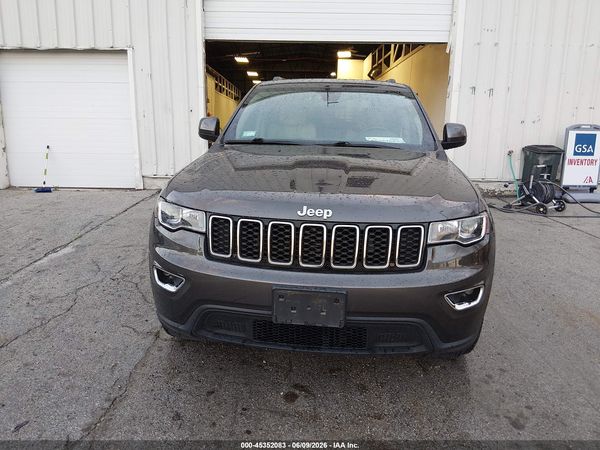 2019 JEEP GRAND CHEROKEE LAREDO E 4X2
