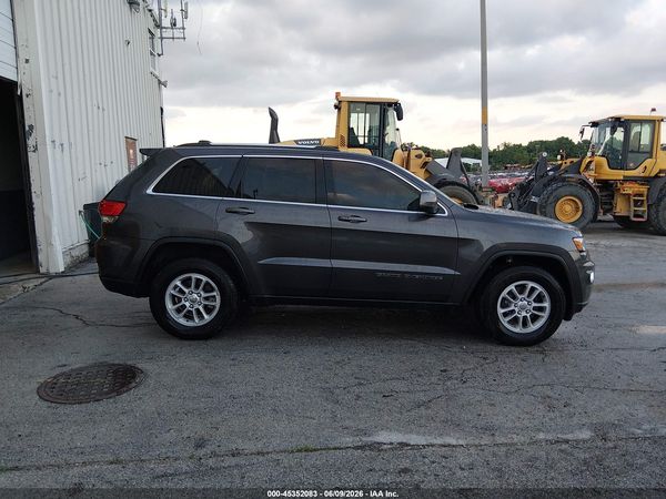 2019 JEEP GRAND CHEROKEE LAREDO E 4X2