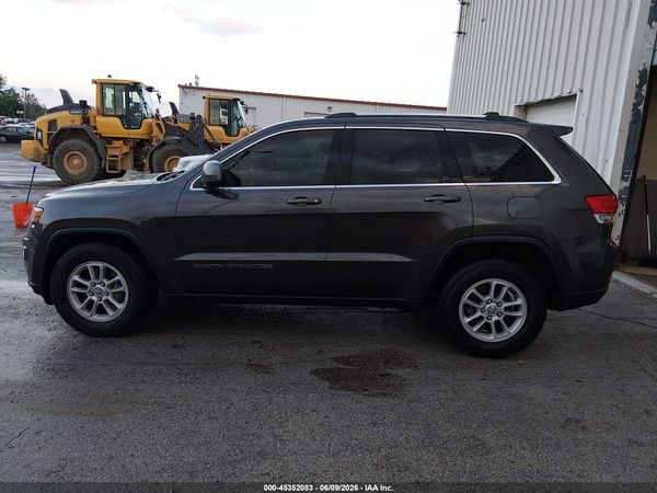 2019 JEEP GRAND CHEROKEE LAREDO E 4X2