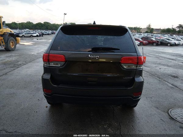 2019 JEEP GRAND CHEROKEE LAREDO E 4X2