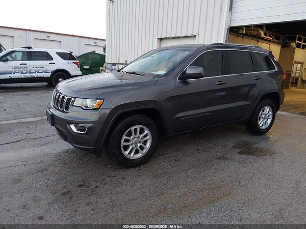 2019 JEEP GRAND CHEROKEE LAREDO E 4X2