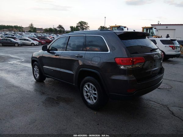 2019 JEEP GRAND CHEROKEE LAREDO E 4X2